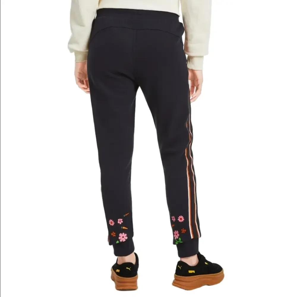 Randomevent x Puma joggers Size Large Floral - Picture 1 of 11
